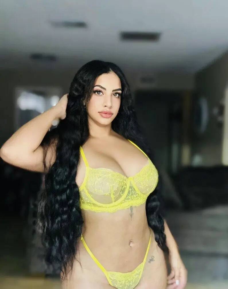 Escort Model Vanessa
